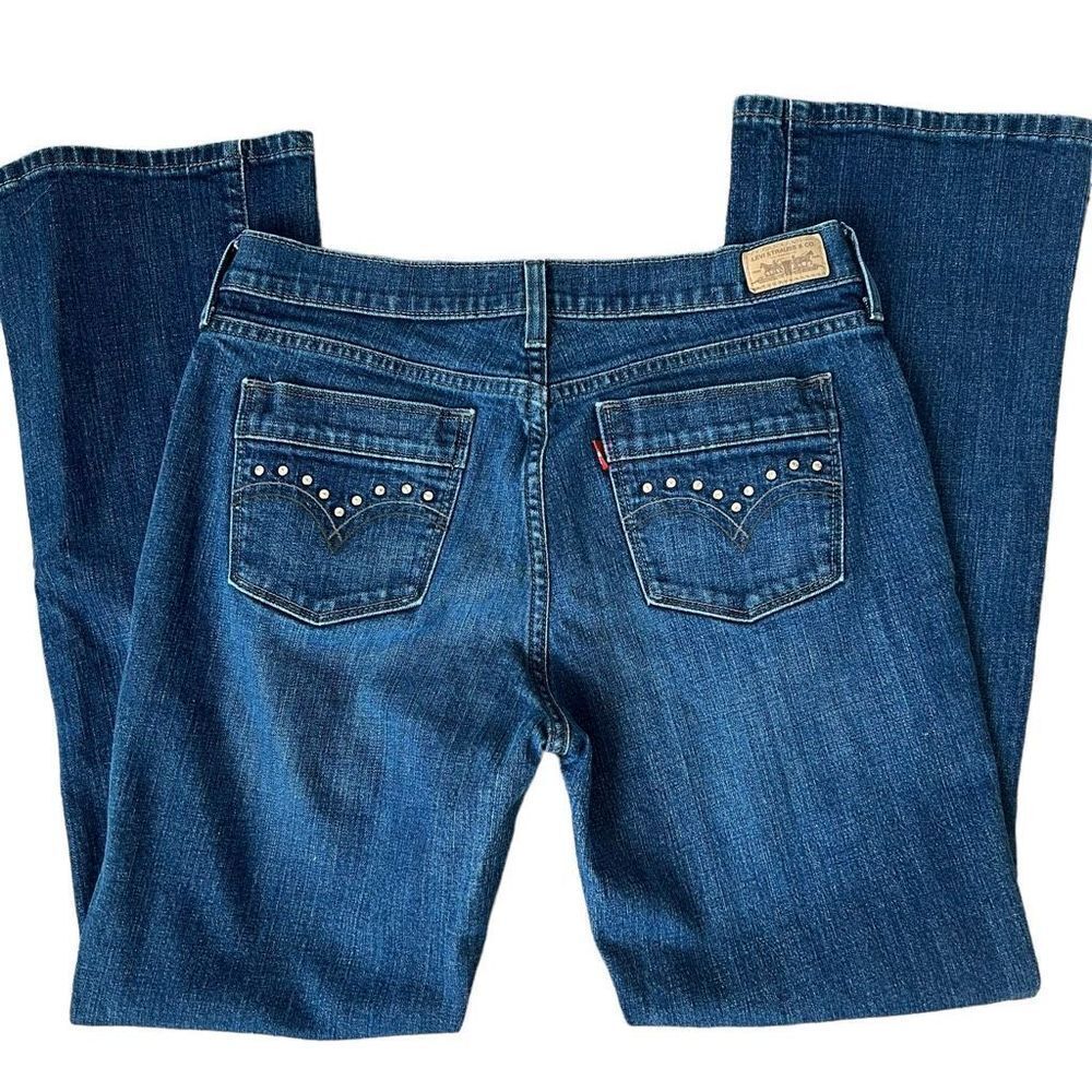 Levi’s 515 Bootcut Medium Wash Jeans Size 10